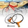 BULLSPANN 1 Set Bicycle Disc Brake Kit Rear Left Brake