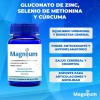 Neopil Plus 60 Caps + Zinc, Selenio Y Curcuma Sistema