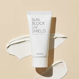 Greymelin [Photo Review 1,000P][2+1] Sunblock UV Shield 50ml /SPF50+/PA+++