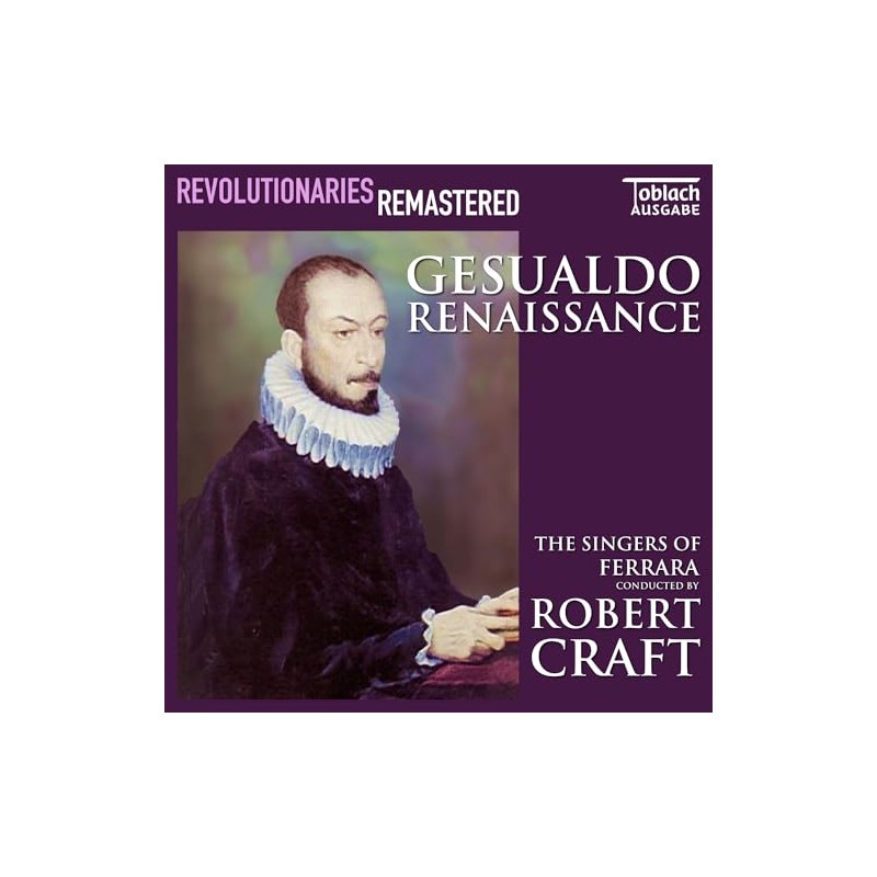 Gesualdo Renaissance