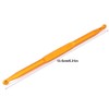 DEWIN Double Ended Crochet Hooks - Double End Crochet Alumina