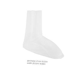 Sosoport Hydration Socks for Overnight Moisturizing Exfoliating Foot Socks Gel for Women Foot Care
