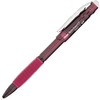 Pentel QE205B TWIST-ERASE GT PENCILS, 0.5 MM, HB (#2.5), BLACK