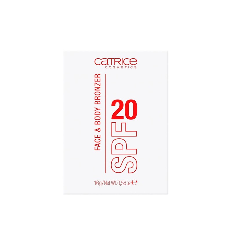 Catrice SUNCLUSIVE Face & Body Bronzer SPF 20 No. C01