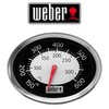 Weber 60070 - Termómetro ovalado Q