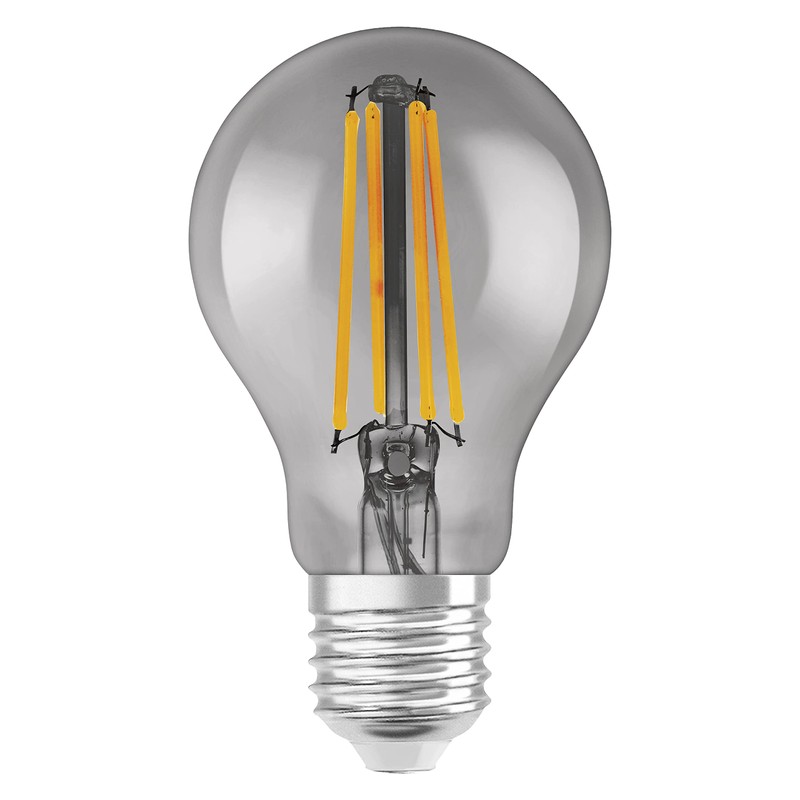 LEDVANCE Smart Led Lamp With Bluetooth, E27, Dimmable, Warm White