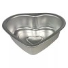 Odisea 2 Moldes De Aluminio Para Pastel O Gelatina Corazón