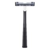 BIC Bic metal men's disposable shaving razors, single blade, 30