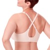 Bali Bali Women's One Smooth U Ultra Illusion Neckline Underwire