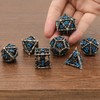 DND Dice Set Role Playing Game, Polyhedral Dice Set, D&D