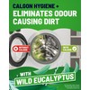 Calgon Hygiene Plus Washing Machine Cleaner & Limescale Remover, Water