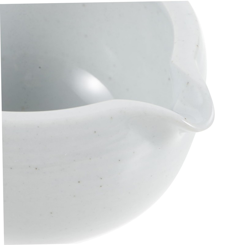 LABRIMP Matcha Bowl Set Ceramic Japanese Tea Bowl Spout Whisk