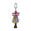 Super Bird Creations SB156 7 by 2-Inch Balsa Munch Bird