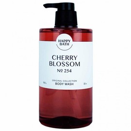 Happy Bath Original Collection Cherry Blossom Body Wash 910g 10ea