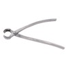 Concave Cutter Chromium Alloy Silver Bonsai Concave Branch Cutter Durable