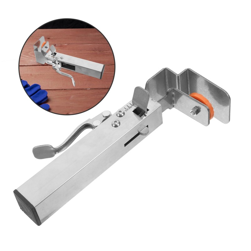 WHAMVOX Drawer Front Mounting Clips Quick Installation Strong Clamp for