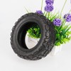 LHROPA 90/70-6 10-inch Rubber Explosion-proof 10" Off-Road Tubeless Tire Replace