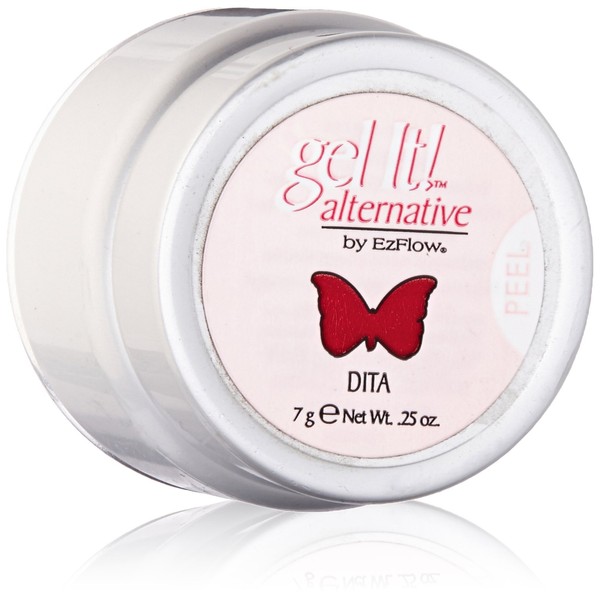 EZ Flow Gel It Alternative Soak Off Gel Dita Creme