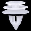Rexka 10pcs Mazda Trim Panel Clips Fastener Rivet GJ6R-68-ABX for