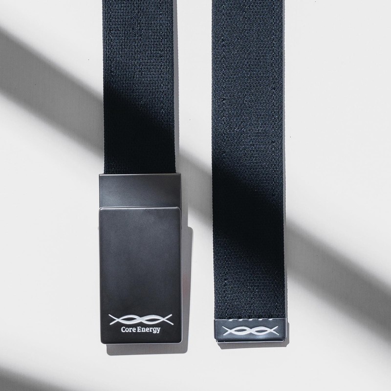 Core Energy Golf Belt Golf Swing Optimization Core Support Golf