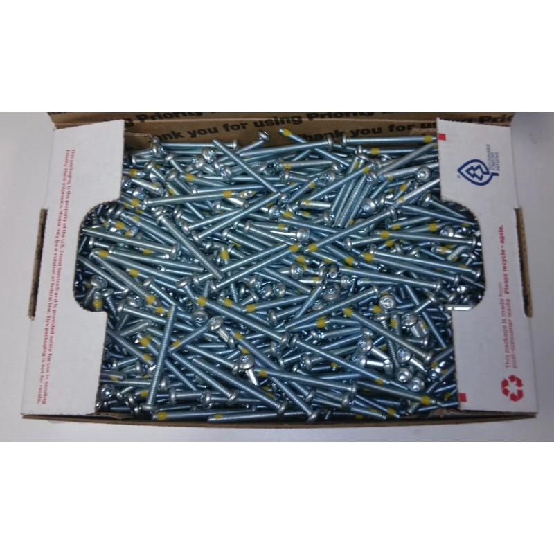 500 Screws #8, 8-32 x 1-3/4 (1.75"),High Strength,Torx#<wbr/>20