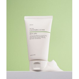 PureK BHA 1.8% Trouble Care Cleansing Foam 100ml