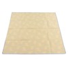 Waterproof Food Spill Mess Mat Portable Cute Cartoon Animal Pattern