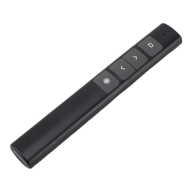 Presentation Clicker Multifunction Accurate High Sensitivity Wireless Charging PPT Page