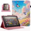 Pudazvi Universal 10 10.1 Inch Android Tablet Case,360 Degree Rotatable