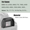 T8i Viewfinder Eyepiece Eyecup for Canon EOS Rebel T8i T7i