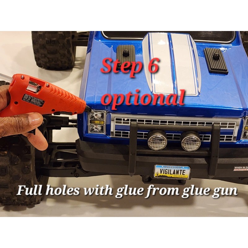 Redcat Machete 4s - 6s Light Kit - Light Kit