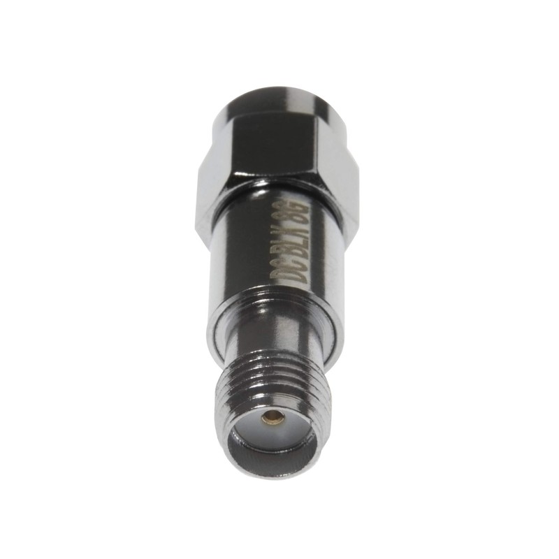 NooElec SMA DC Block In-Line 50 Ohm 50kHz-8GHz Connector Blocks