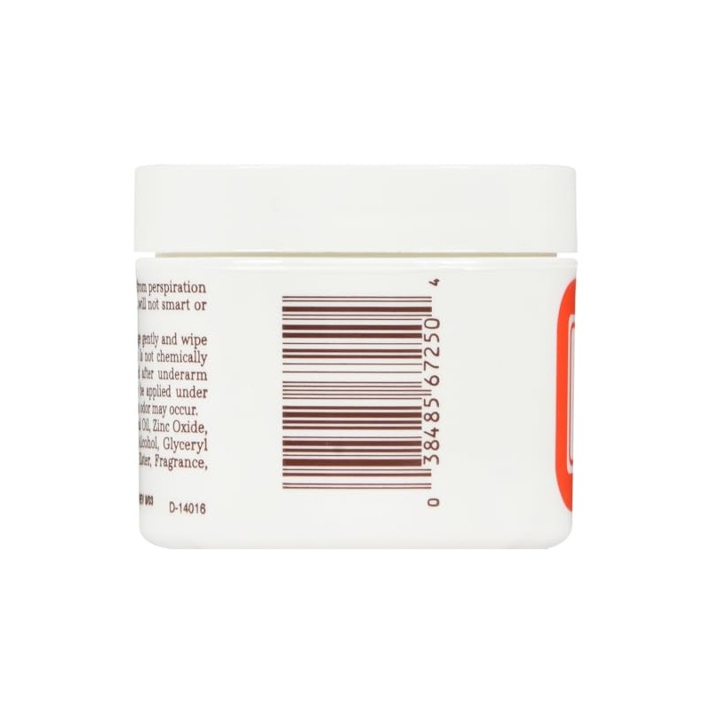 Yodora Deodorant Cream 2 oz (Pack of 8)