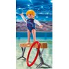 Playmobil 5190 Gymnast on Balancing Beam