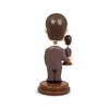 Surreal Entertainment The Office Double Dwight Resin Bobblehead | Collectible