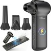 Compressed Air Duster 180000RPM – Super Power Cordless Electric Air