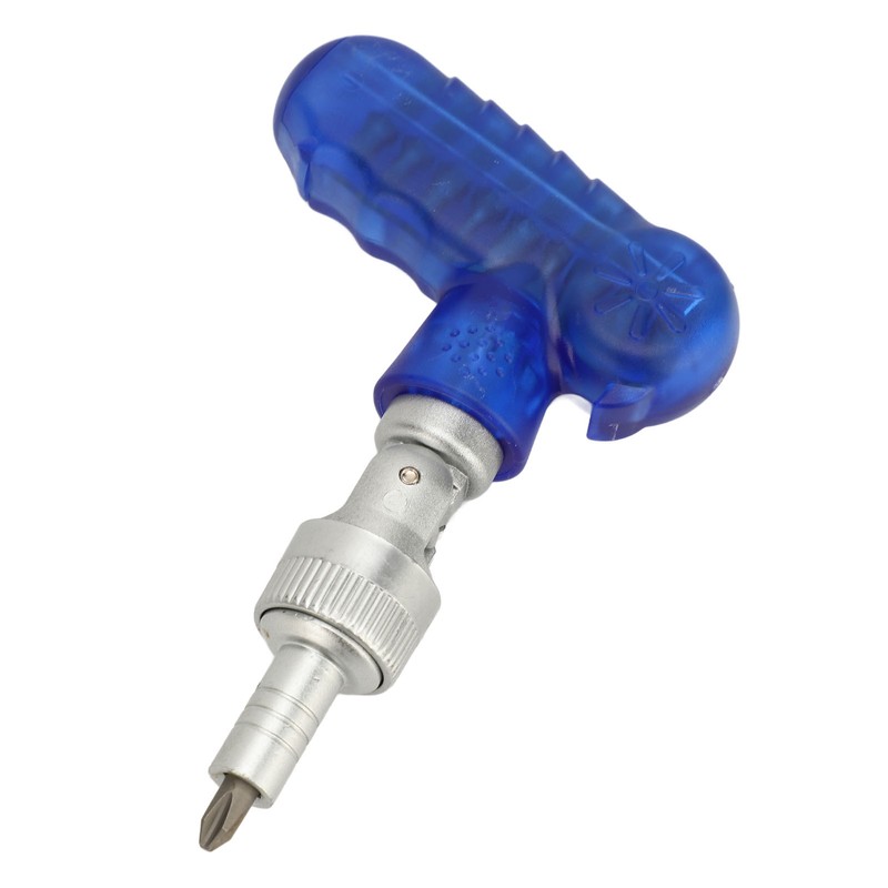 Ratchet Screwdriver Set Kit 10 in 1 Portable Mini Multifunction