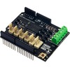 Motor Shield for Arduino Uno, Uno SMD, Mega and Leonardo