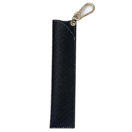 EsiFare Pen Holder Strap, Pen Strap, Neck Hanging, Pen Storage, Anti-Loss, Leather Pen Holder, Durable, Easy to Use, Office, School, Hospital, Business Meetings, Birthday, Christmas, Mother's Day