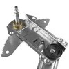 A-Premium Manual Window Regulator Without Motor Compatible with Dodge Ram