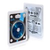 dIaPRo 4 inch Super Thin Diamond Tile Blade Porcelain Saw