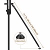 Adjustable Door Security Bar for Sliding Patio Doors – 44–55