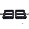 eXotic Thermoplastic Flat BMX MTB Pedals, 6 Colours 350 g/pair