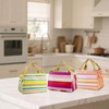 Ouqiesli Cute Small Lunch Bag Insulated Lunch Tote Bag Lunch