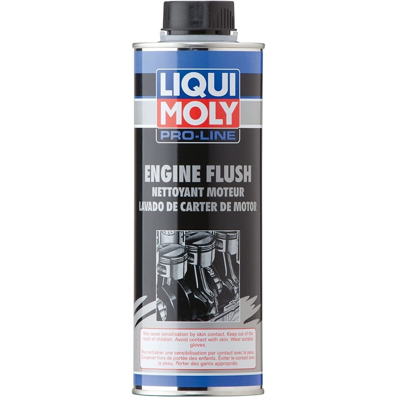Liqui Moly Pro-Line Engine Flush - 16.9 Oz.