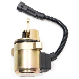 Aftermarket Diesel Engine Shut Off Solenoid Replacement Deutz 12 Volt 0410-3808 3812 4103812