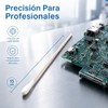 BESPORTBLE 500 Piezas Hisopos De Algodón Desechables De 15 Cm