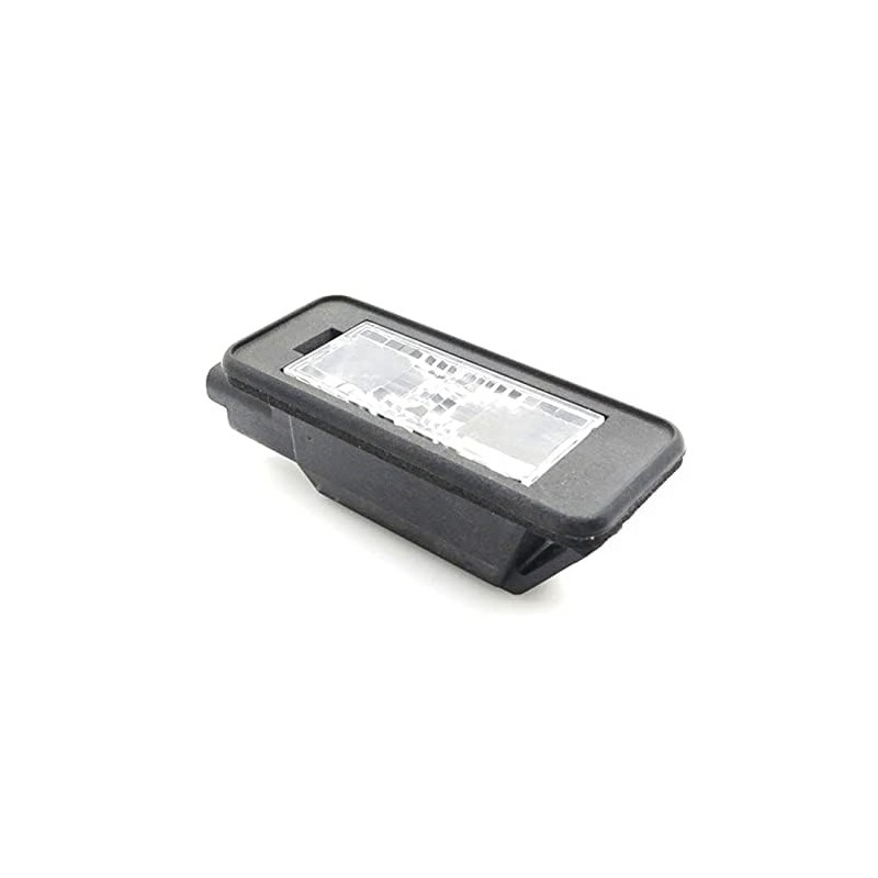 DHCN 2 x License Plate Light for P-Peugeot 207 301