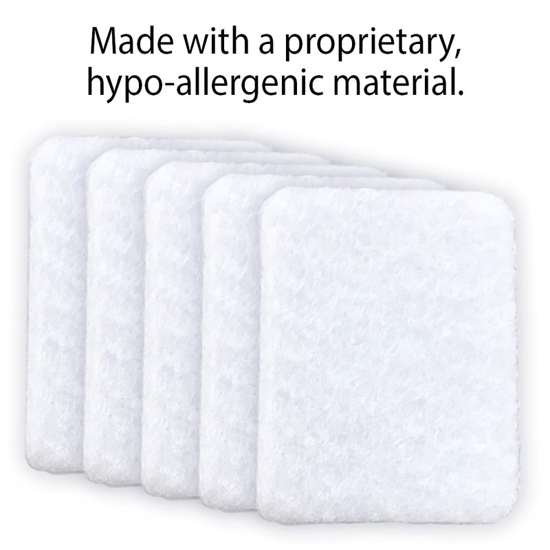 CPAP Infusion Aromatherapy Adapter Refill Pads for Essential Oils (20)