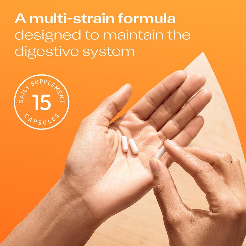 Bio-Kult for Those Taking Antibiotics – 14 Live Bacterial Strains